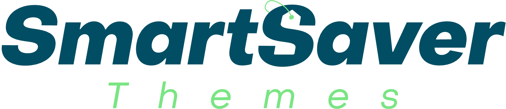 Smart Saver Themes Logo